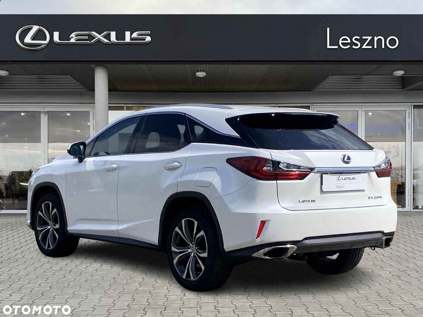 Lexus RX - 6