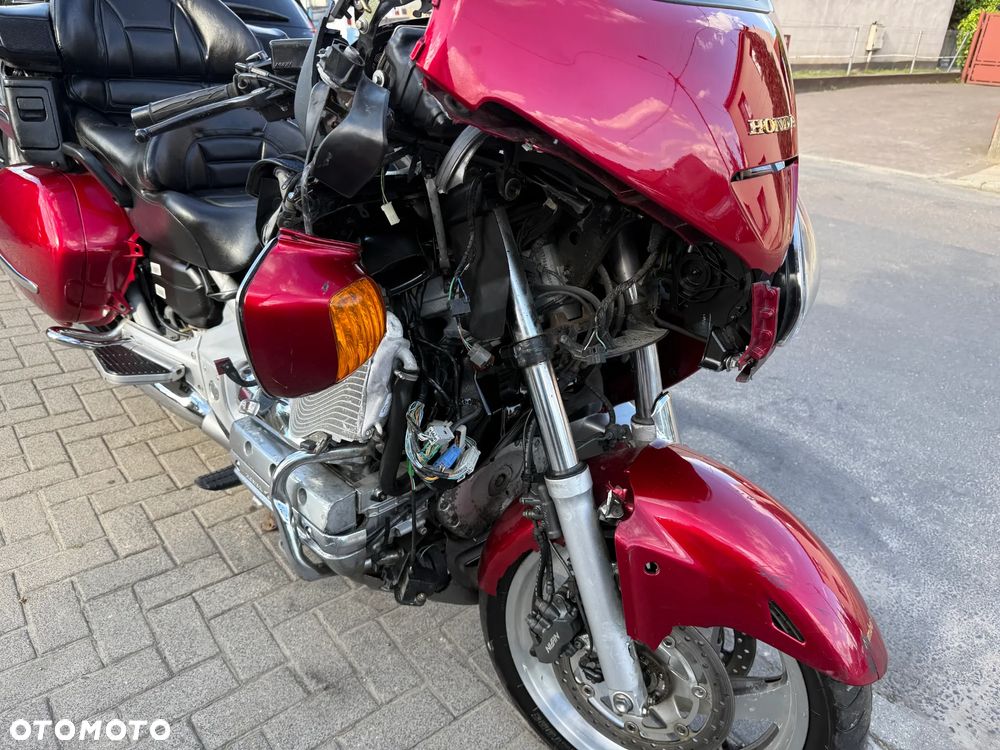 Honda GL - 19