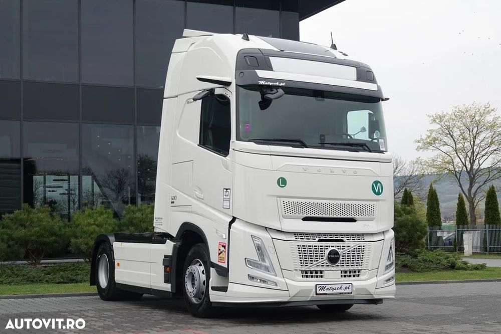 Volvo FH 500 AERO / 2025 / I-SAVE / XXL / GARANȚIE DIN FABRICĂ - 6
