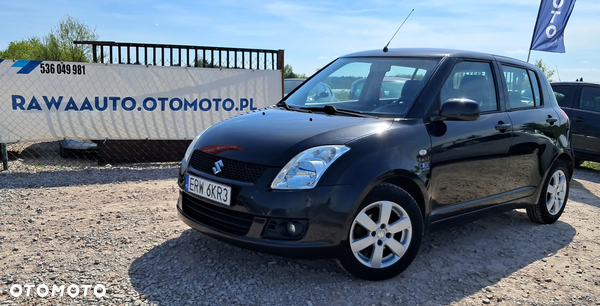 Suzuki Swift 1.3 Comfort