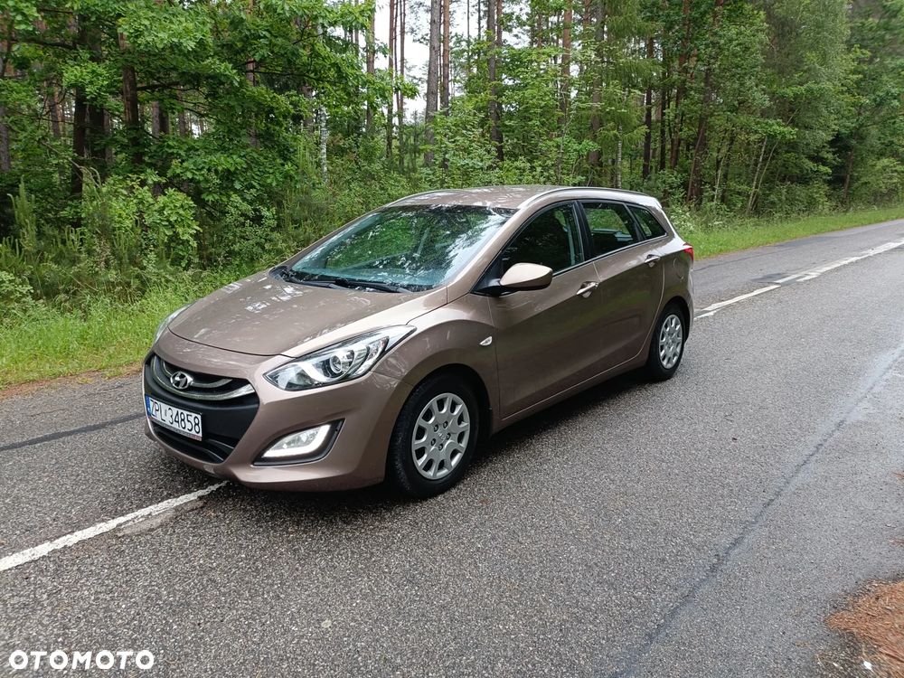 Hyundai i30 1.6 CRDi Comfort - 23