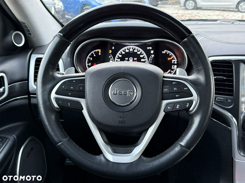 Jeep Grand Cherokee 3.0 CRD Summit - 27