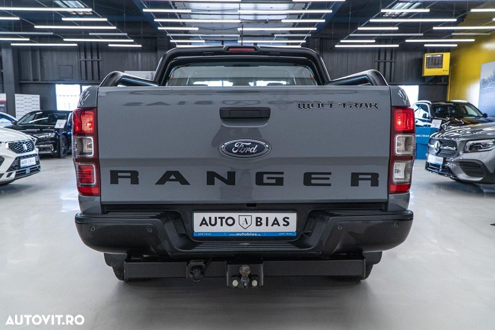 Ford Ranger Pick-Up 2.0 TD 170 CP 6AT 4x4 Double Cab Limited - 26