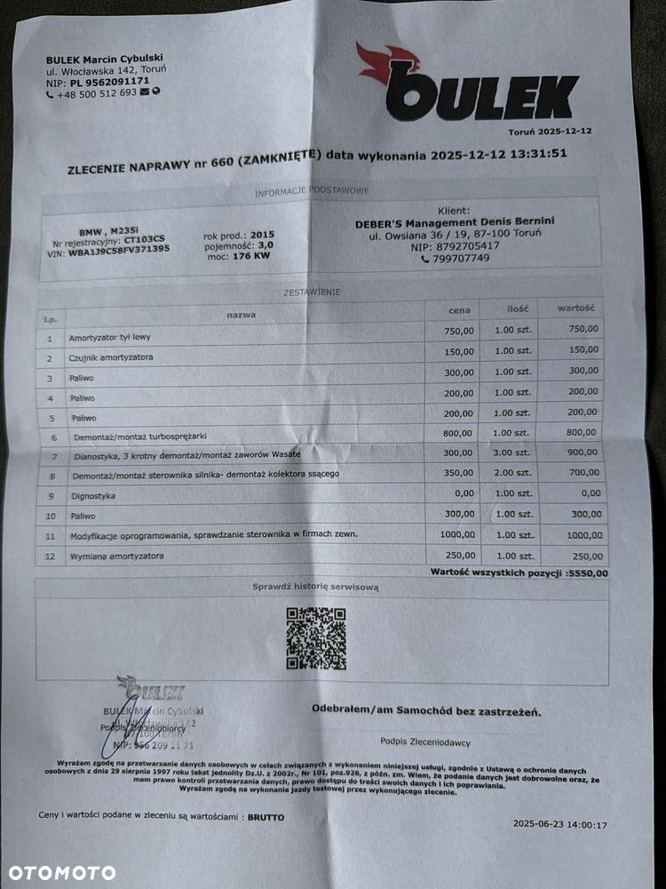 BMW Seria 2 M235i xDrive Sport-Aut - 16