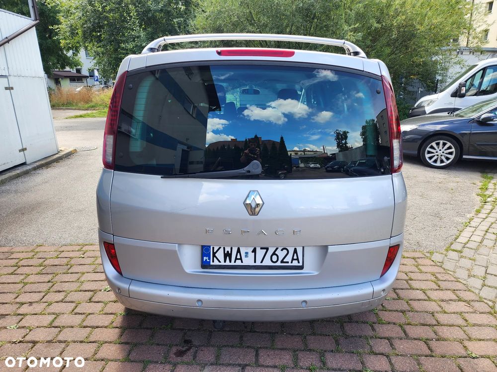 Renault Espace 2.0 Edition PGA - 5