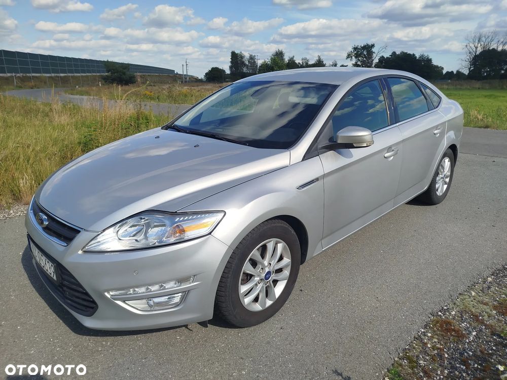 Ford Mondeo 2014 photo 2