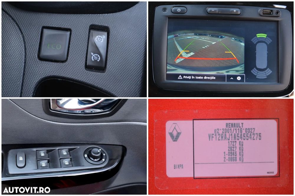 Renault Captur (ENERGY) dCi 90 INTENS - 21