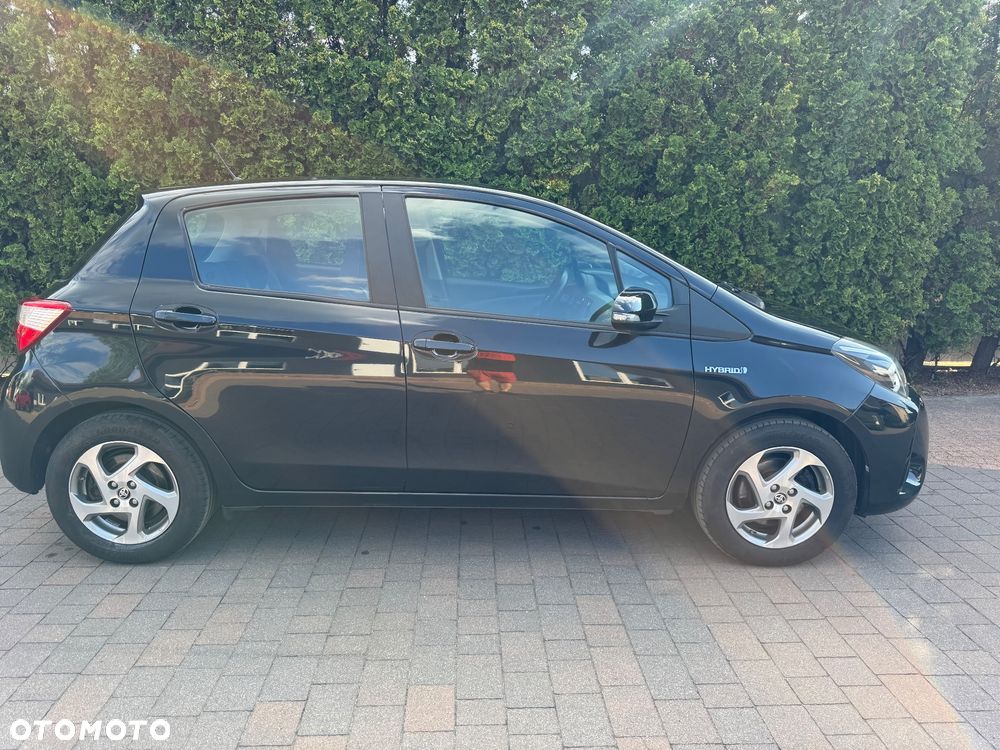Toyota Yaris - 14