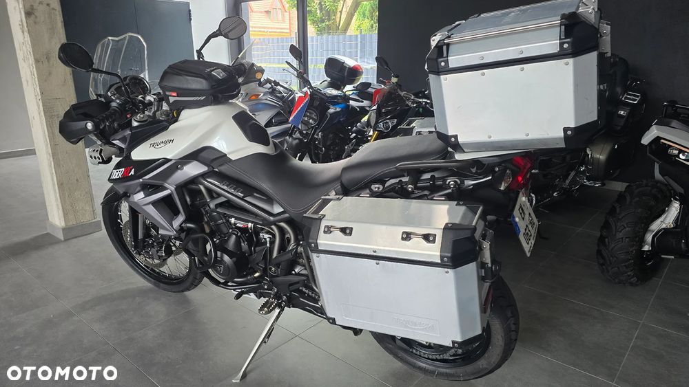 Triumph Tiger - 21