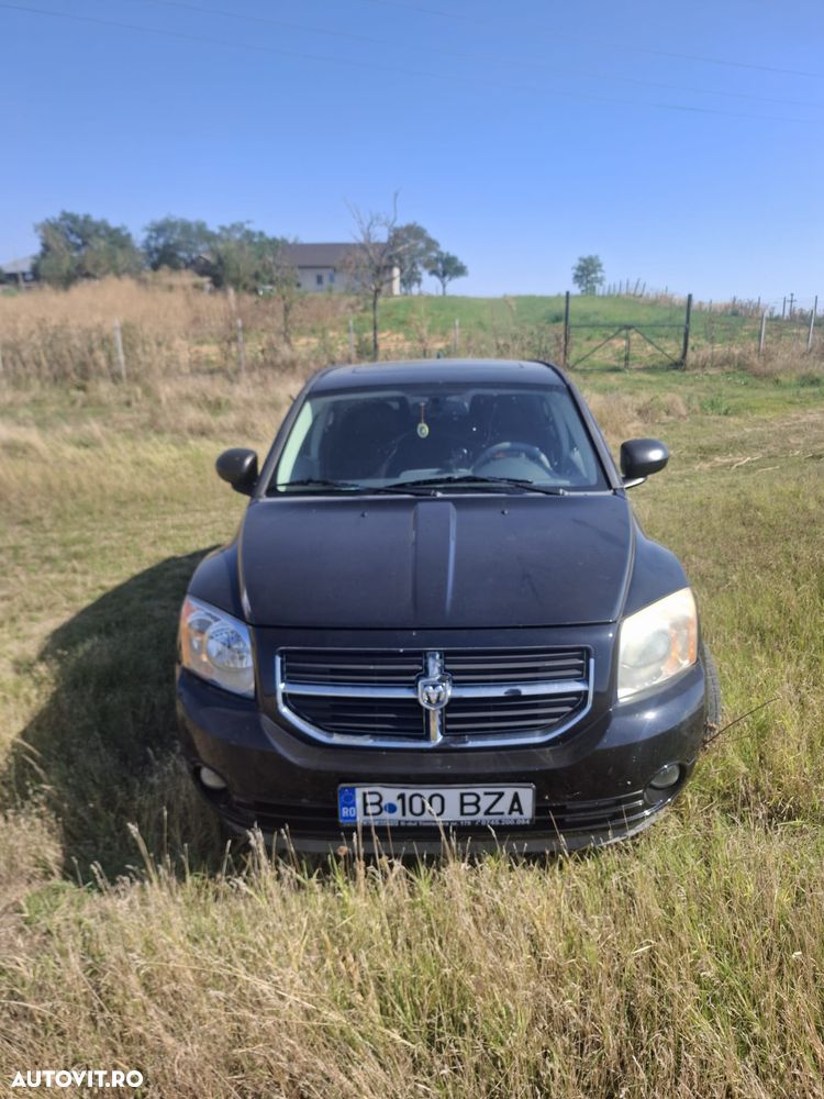 Dodge Caliber - 4