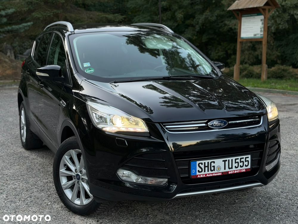 Ford Kuga 2015 photo 2
