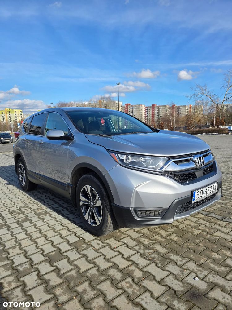 Honda CR-V 1.5 Elegance (Honda Connect+) CVT - 24