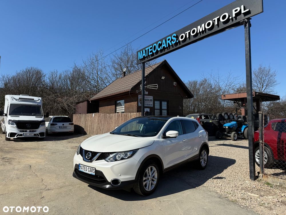 Nissan Qashqai 1.6 DCi 4x4 Tekna - 22