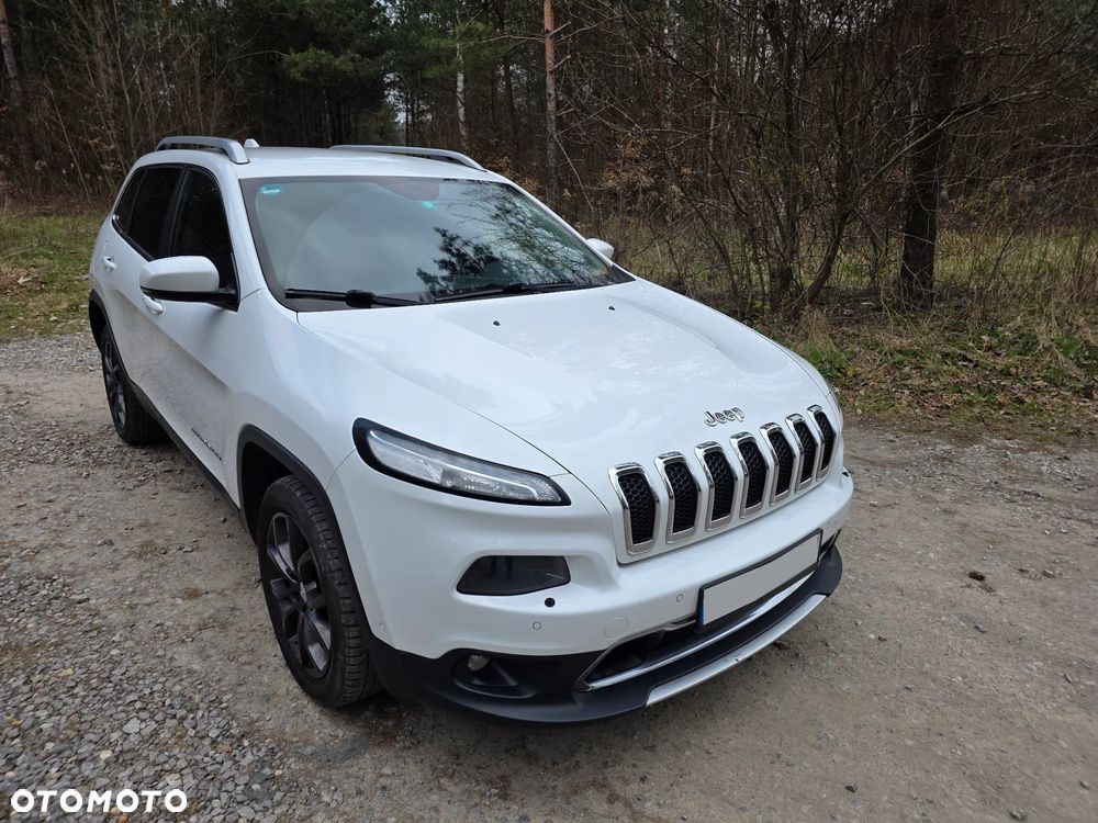 Jeep Cherokee 2.0 Multijet Limited - 9