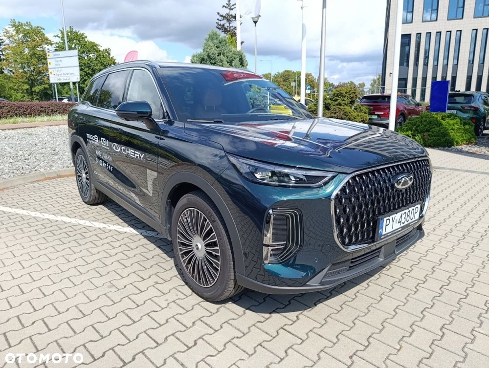 Chery Tiggo 9 1.5 T-GDI Super Hybrid Prestige 3DHT - 10