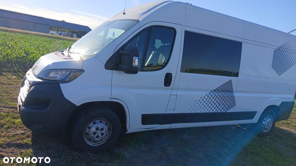 Peugeot BOXER - 1