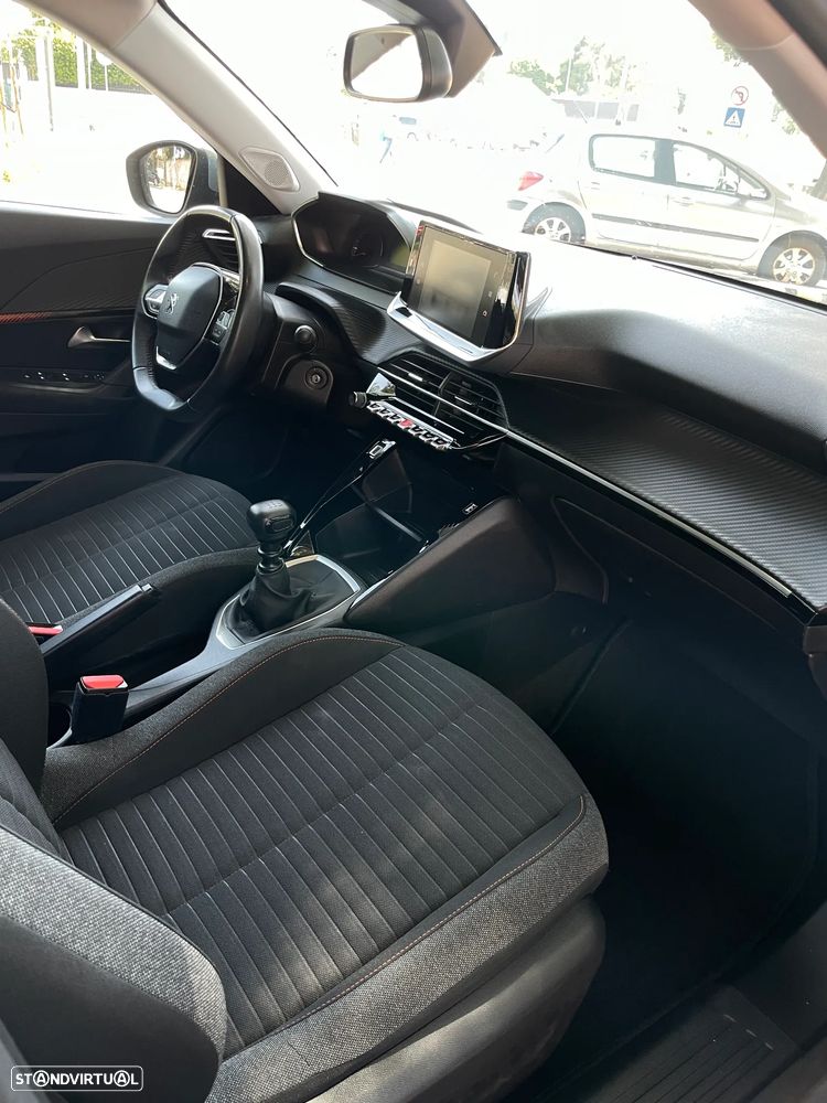 Peugeot 2008 1.5 BlueHDi Active Pack - 14