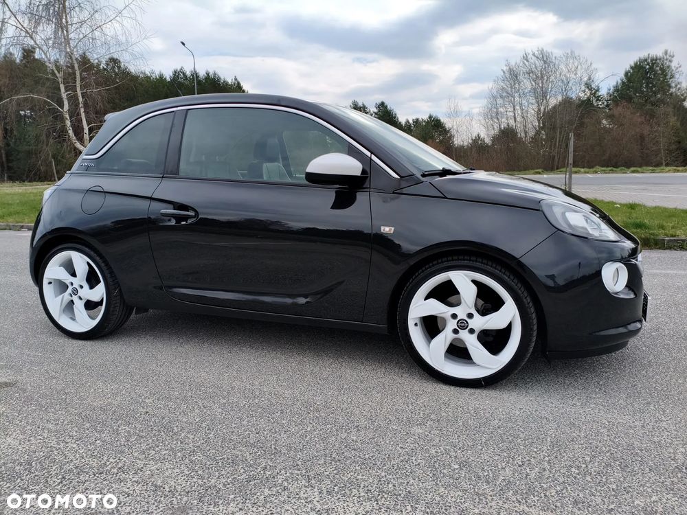 Opel Adam 1.4 EcoFLEX Start/Stop Black Link - 21