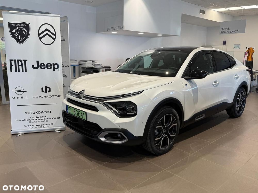 Citroën C4X - 1
