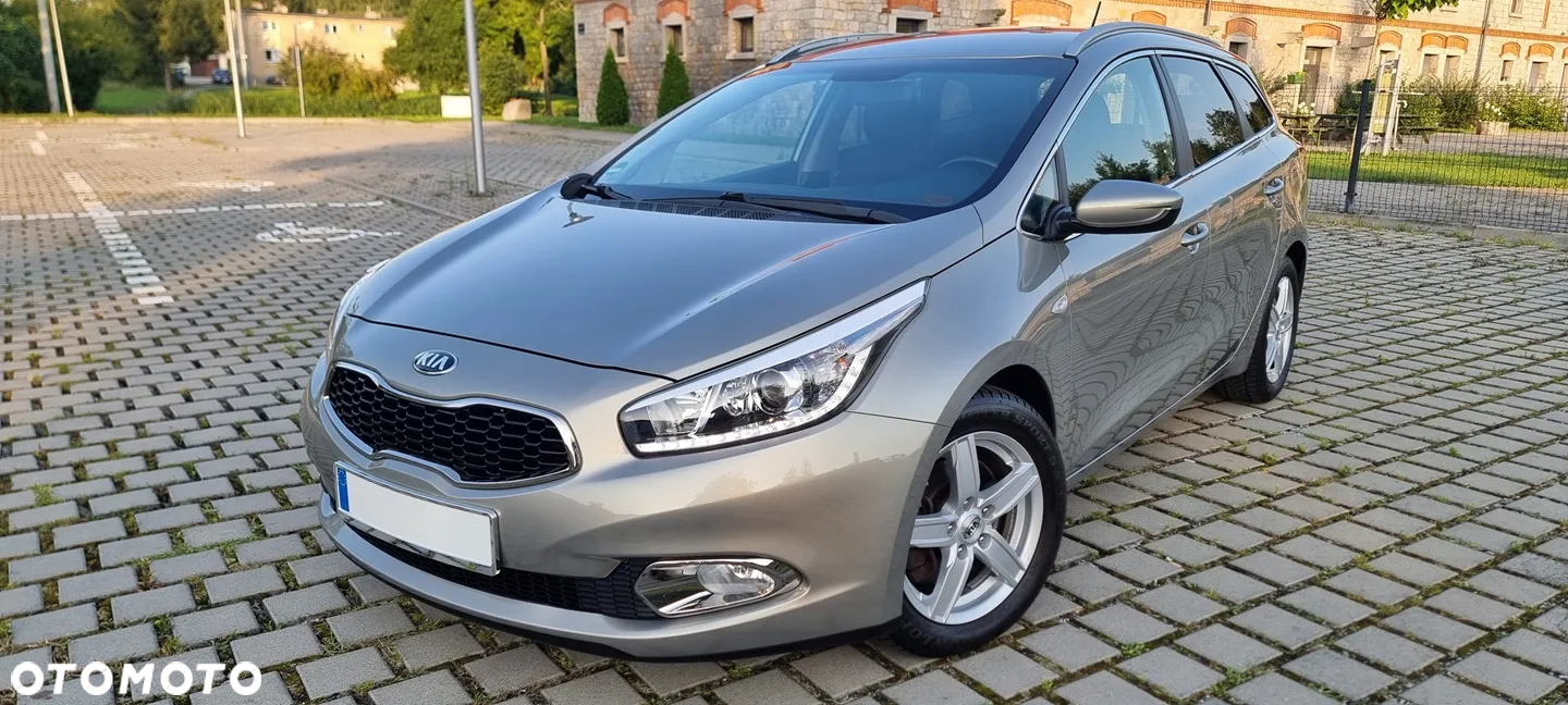 Kia Ceed Cee'd 1.6 GDI Business Line - 2