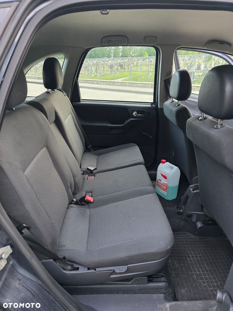 Opel Meriva - 15