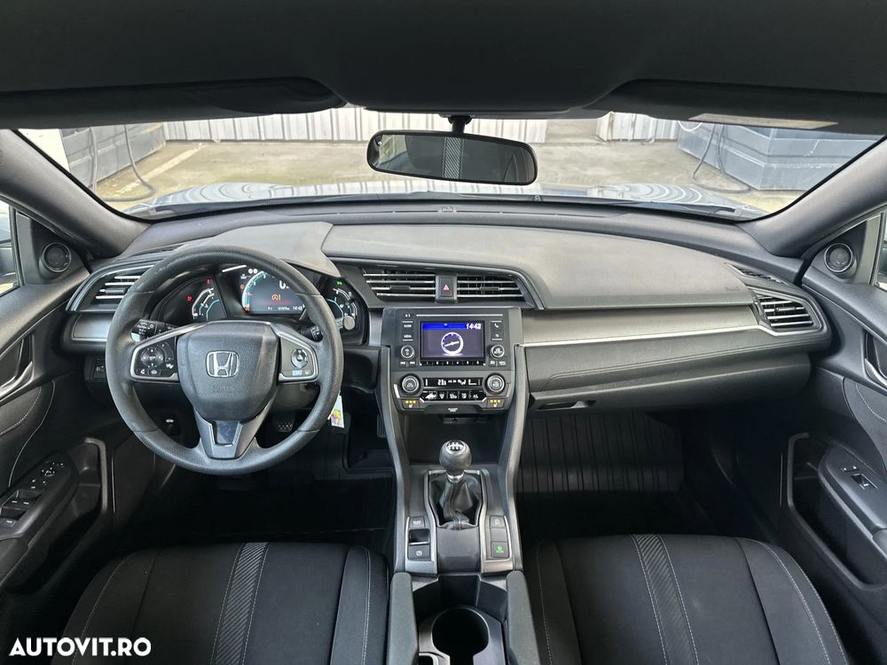 Honda Civic 1.0 i-VTEC Turbo Comfort - 11