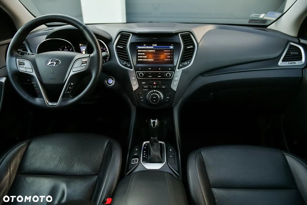 Hyundai Santa Fe 2.0 CRDi Platinum 4WD - 22