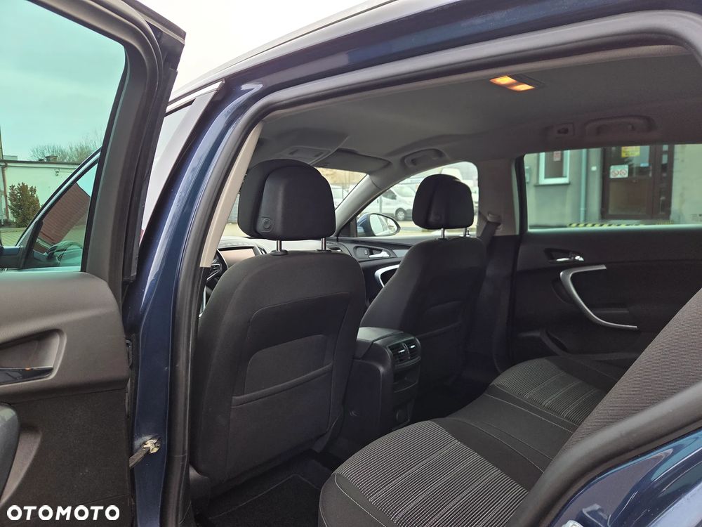 Opel Insignia 2.0 CDTI ecoFLEX Start/Stop Business Edition - 31