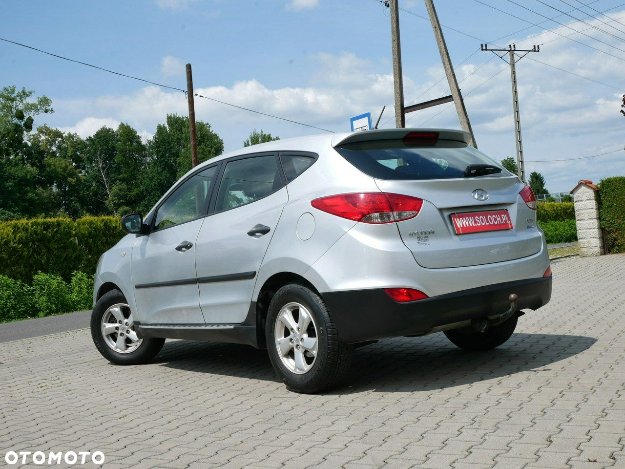 Hyundai ix35 1.7 CRDi Classic 2WD - 10