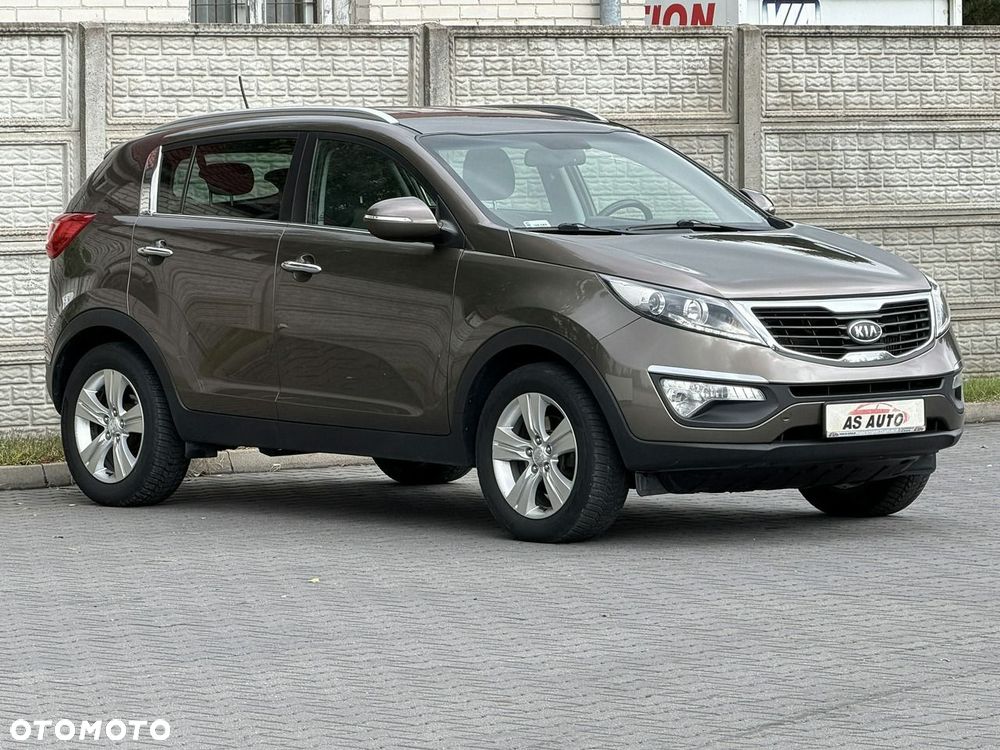 Kia Sportage 1.7 CRDI Business Line L 2WD - 37