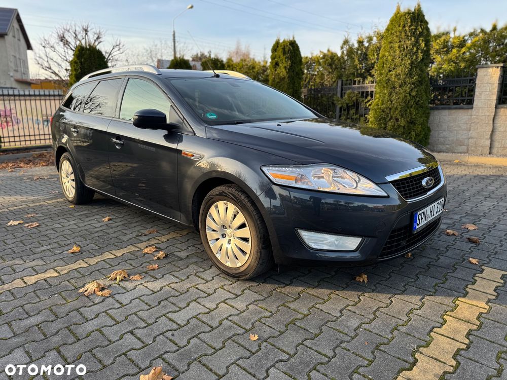 Ford Mondeo 2.0 Turnier TDCI Titanium - 3