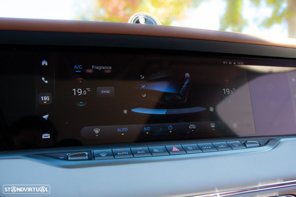 Voyah Free 107 kWh Luxury - 35