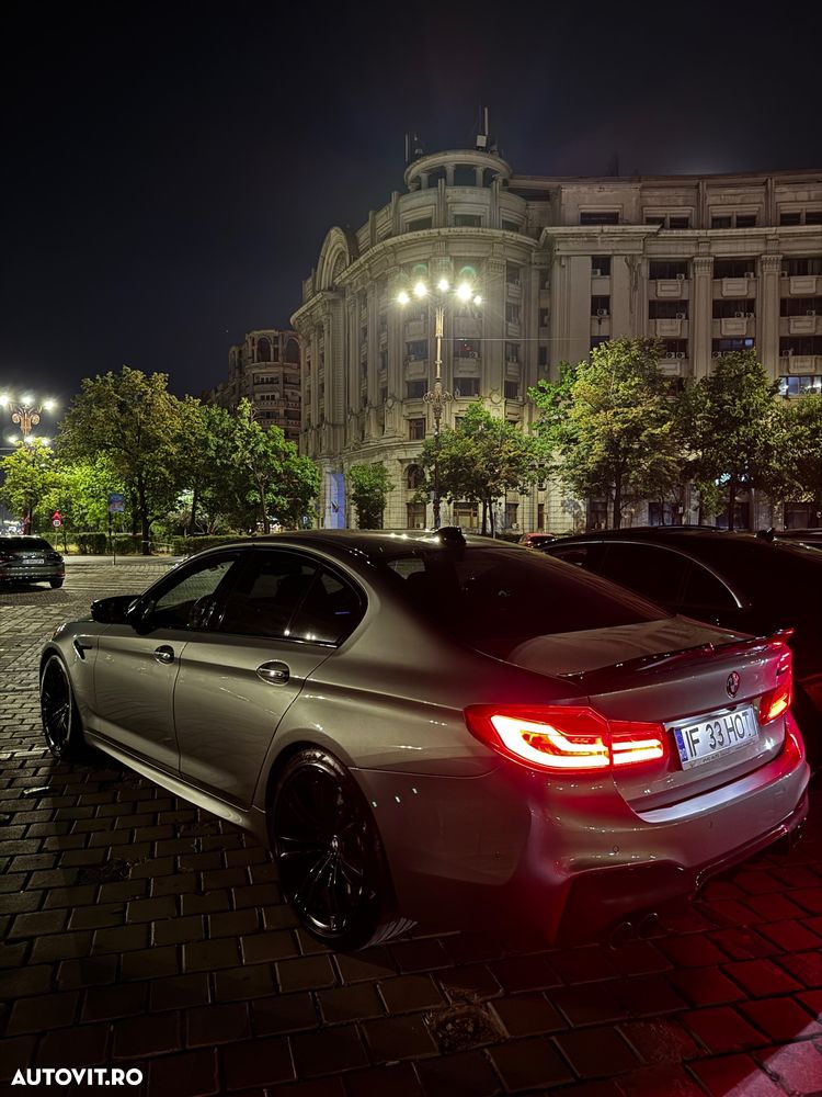 BMW M5 - 28