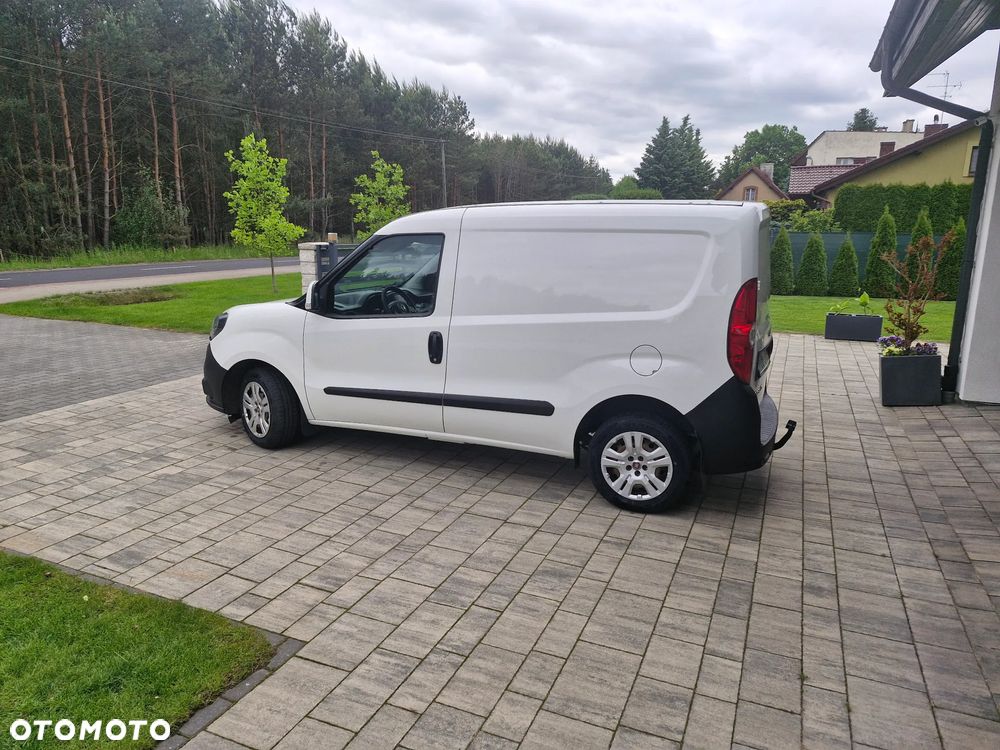 Fiat Doblo SX Cargo 1.6 Multijet 105KM Polski Salon *Klima *Po serwisie *Hak - 5