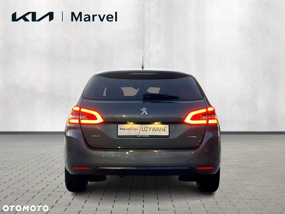 Peugeot 308 1.2 PureTech Active S&S - 6