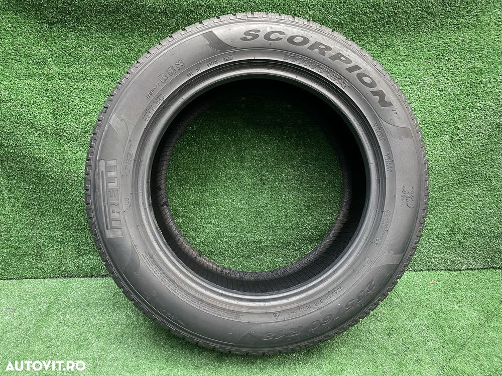 Set 4 anvelope Iarnă Pirelli Scorpion Winter 235 60 R18 107H DOT 3520 - 2