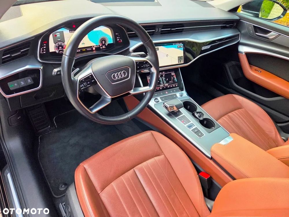 Audi A6 Limousine 50 TDI mHEV Quattro Tiptronic - 22