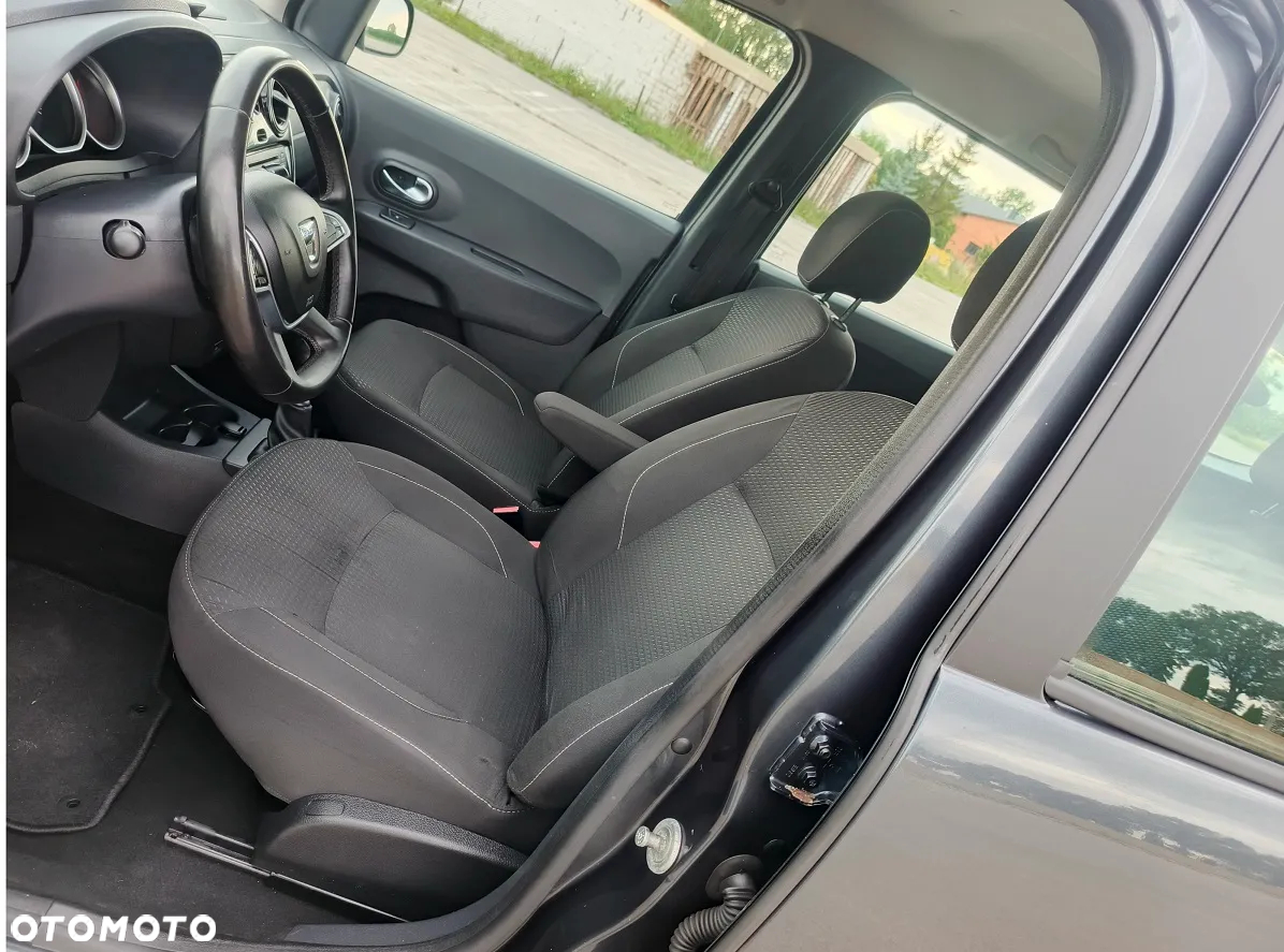 Dacia Lodgy 1.5 dCi Laureate - 13