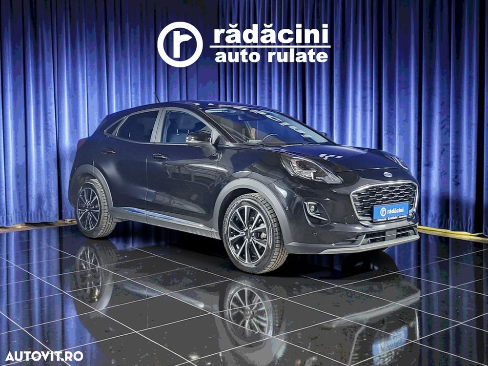 Ford Puma - 1