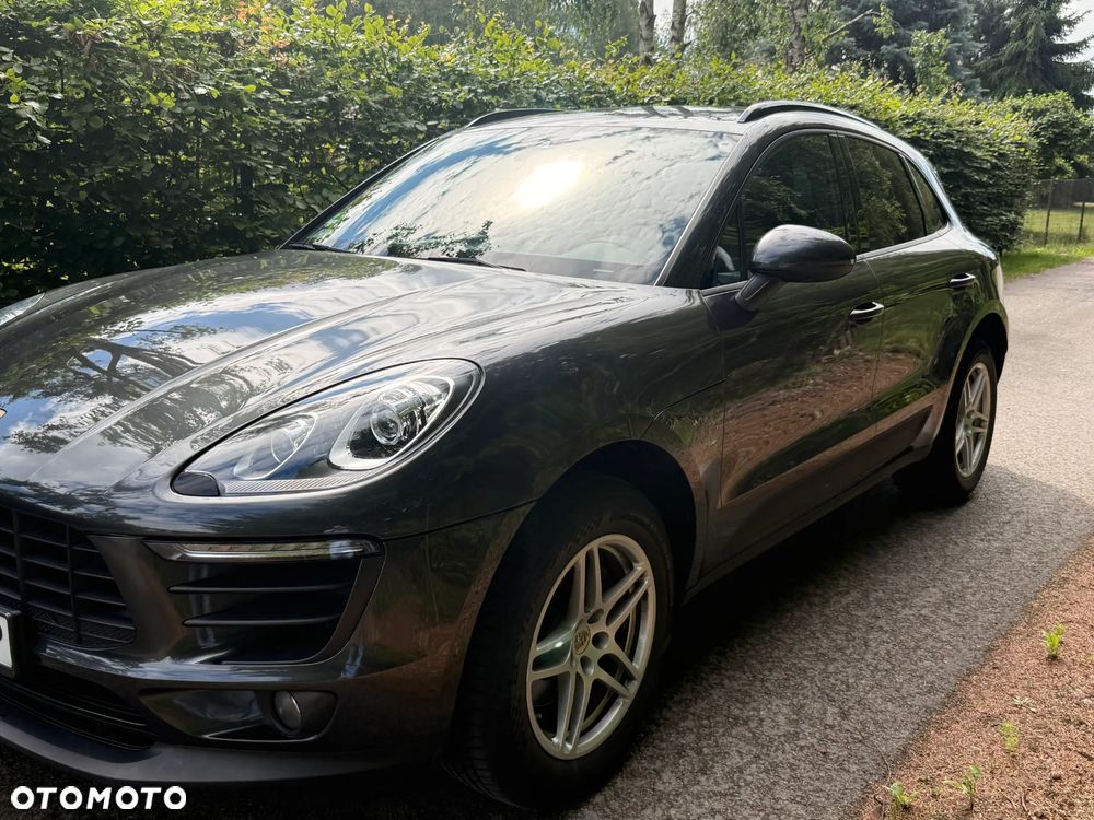 Porsche Macan - 6