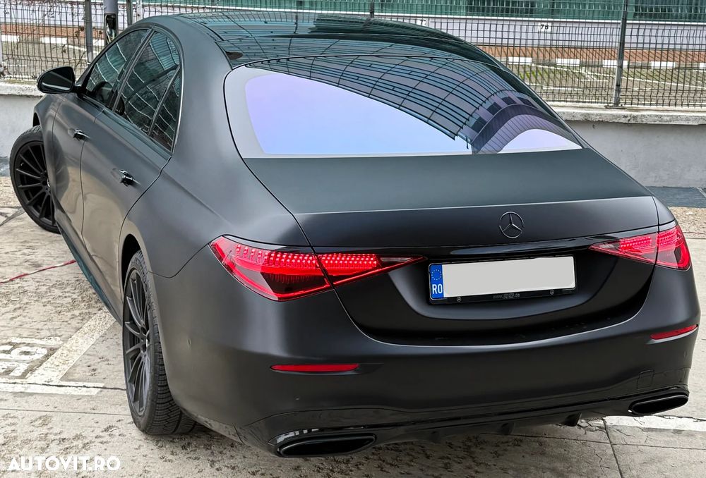 Mercedes-Benz S 580 4Matic L 9G-TRONIC - 7
