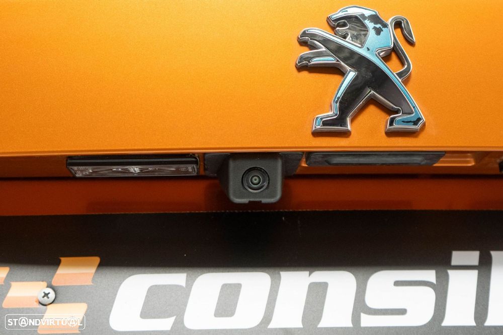 Peugeot e-2008 50 kWh Allure Pack - 16