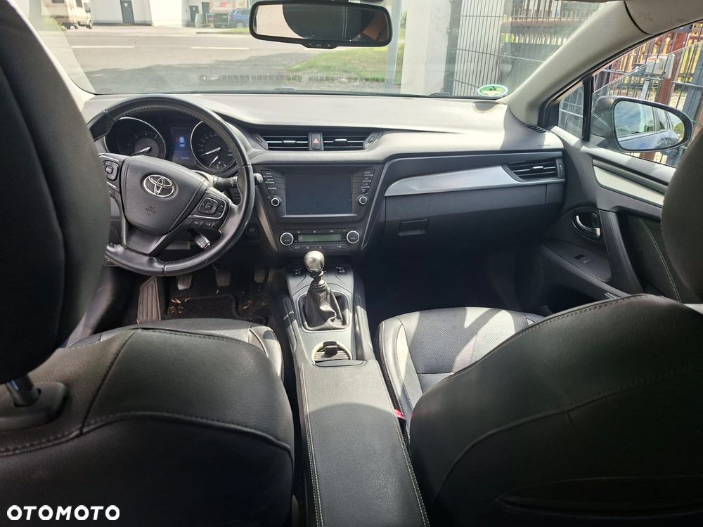 Ford Focus 1.5 TDCi DPF Start-Stopp-System Trend - 6