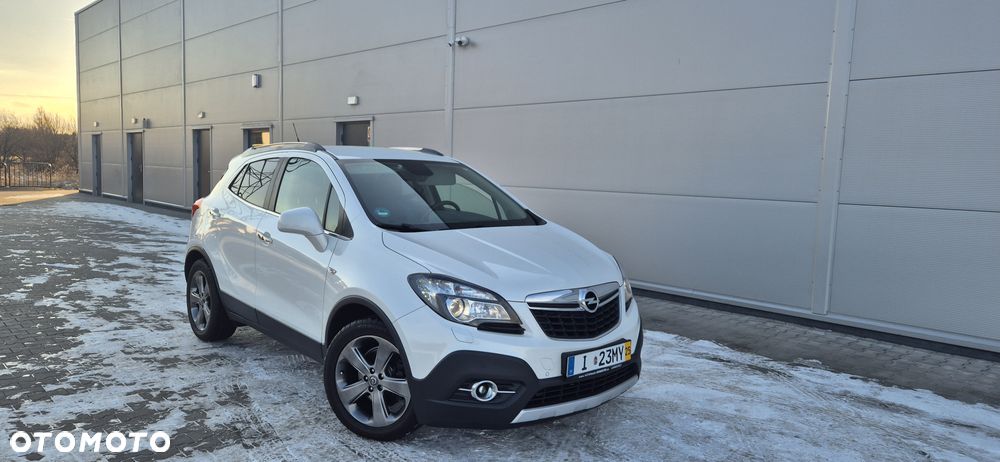Opel Mokka 1.4 Turbo ecoFLEX Start/Stop Innovation - 20