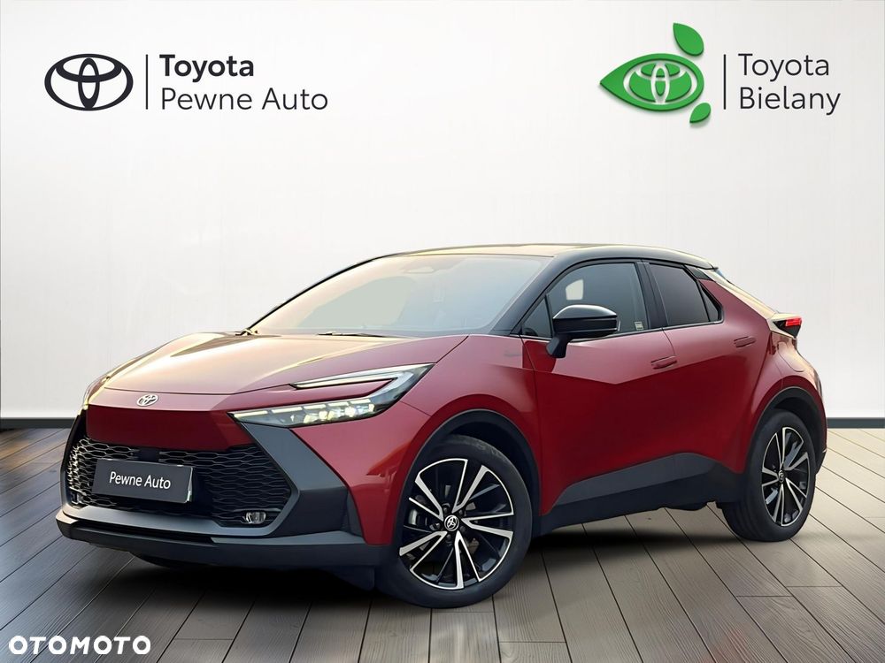 Toyota C-HR 1.8 Hybrid Executive - 1