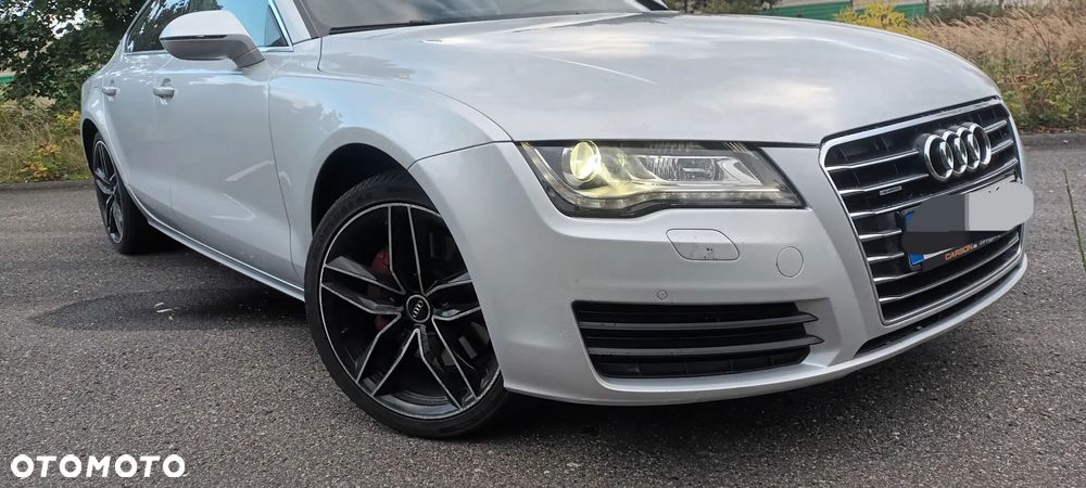 Audi A7 Sportback 3.0 TDI Quattro S tronic - 3