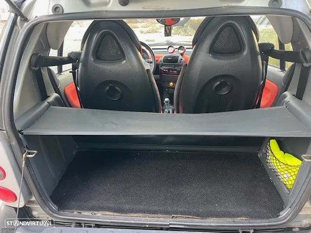 Smart ForTwo Coupé - 5