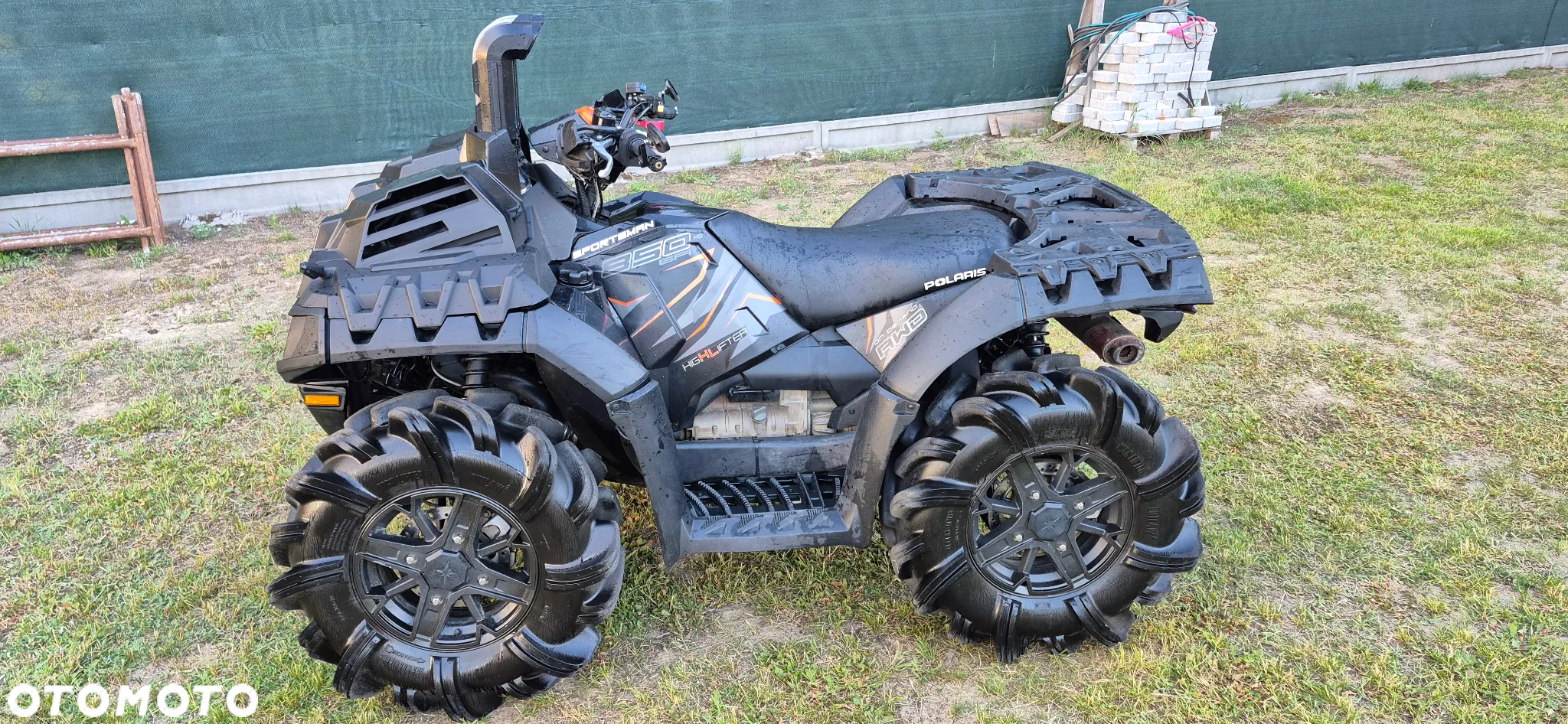 Polaris Sportsman