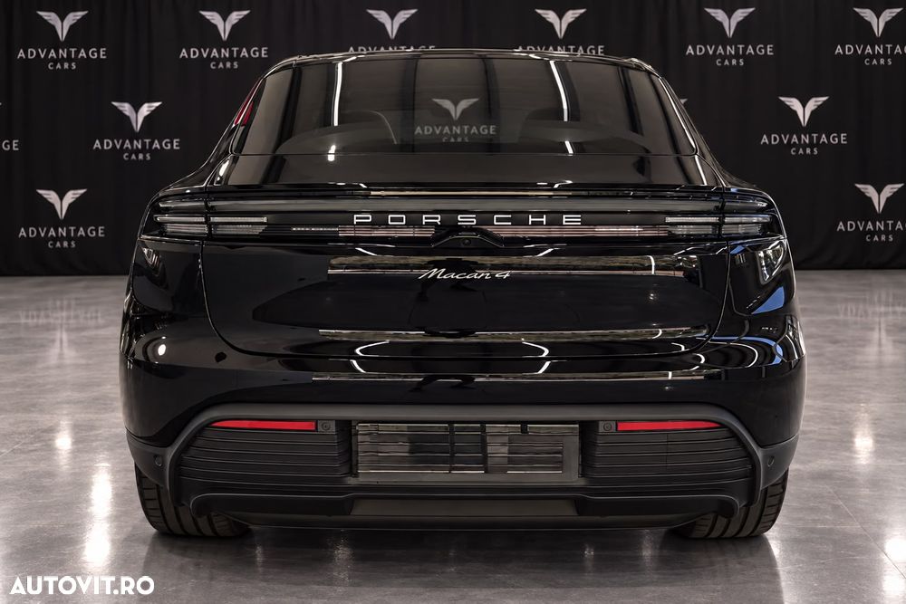 Porsche Macan 4 100 kWh - 7