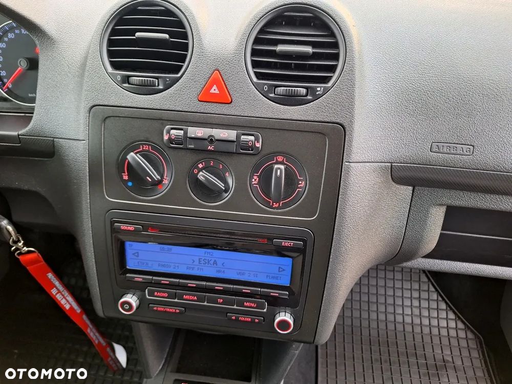 Volkswagen Caddy 1.6 Life - 10